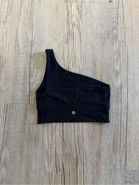 Lululemon Align One Shoulder Sports Bra